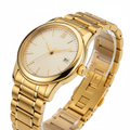 Golden Watch Product Image