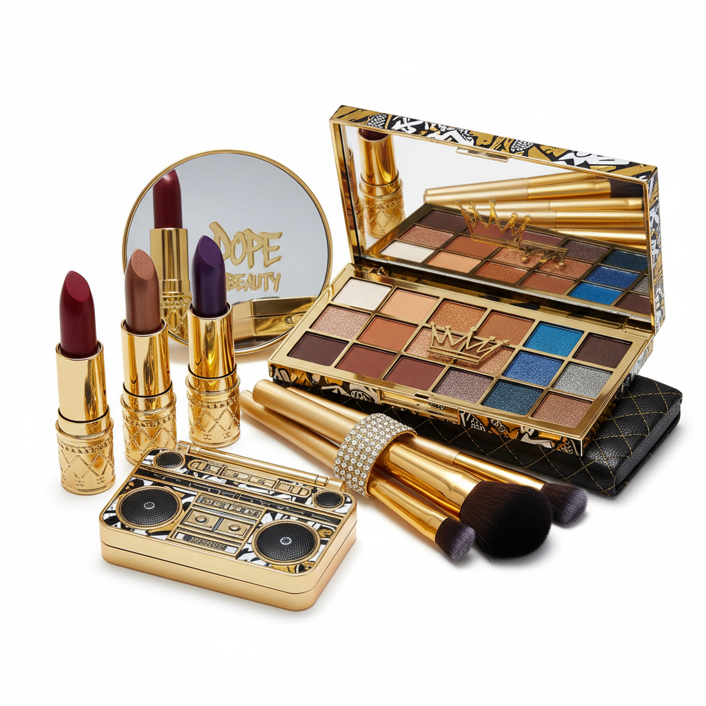 Premium Makeup Set