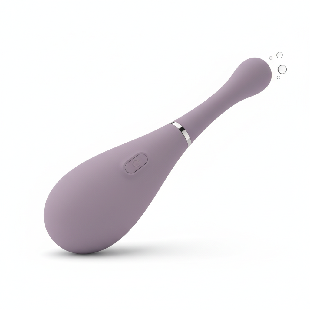 Premium Silicone Massage Wand