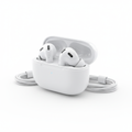 Wireless earpods with charging case