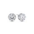 Women's Crystal Stud Earrings